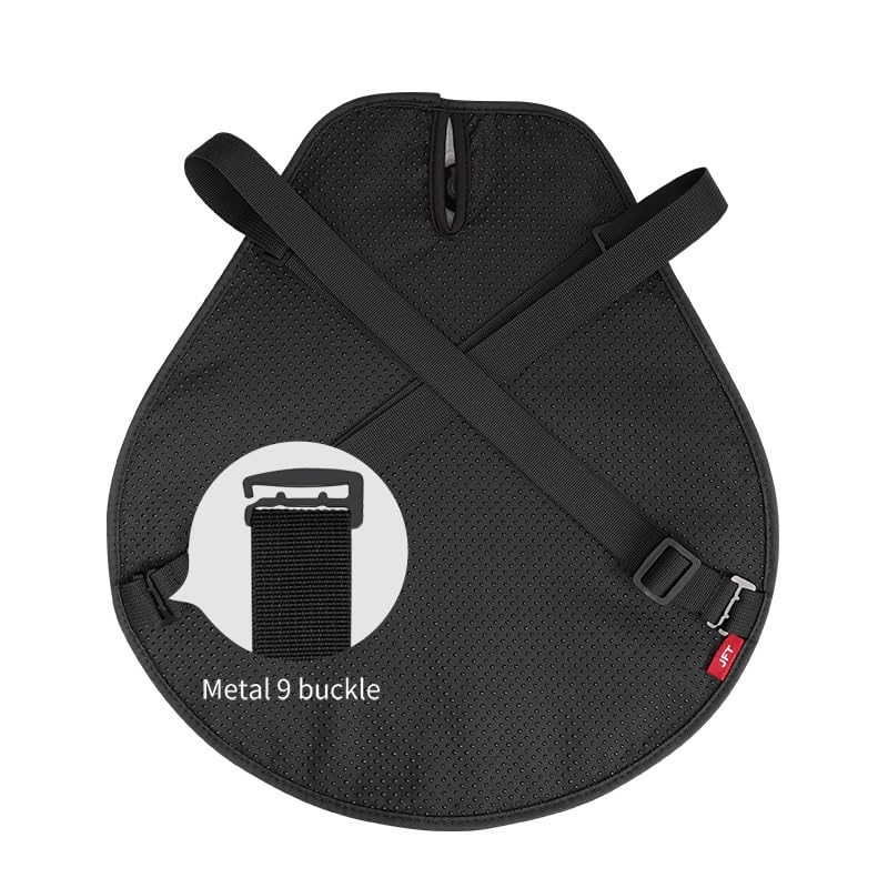 Coussin de selle de moto gonflable pour les longs road-trips - 5