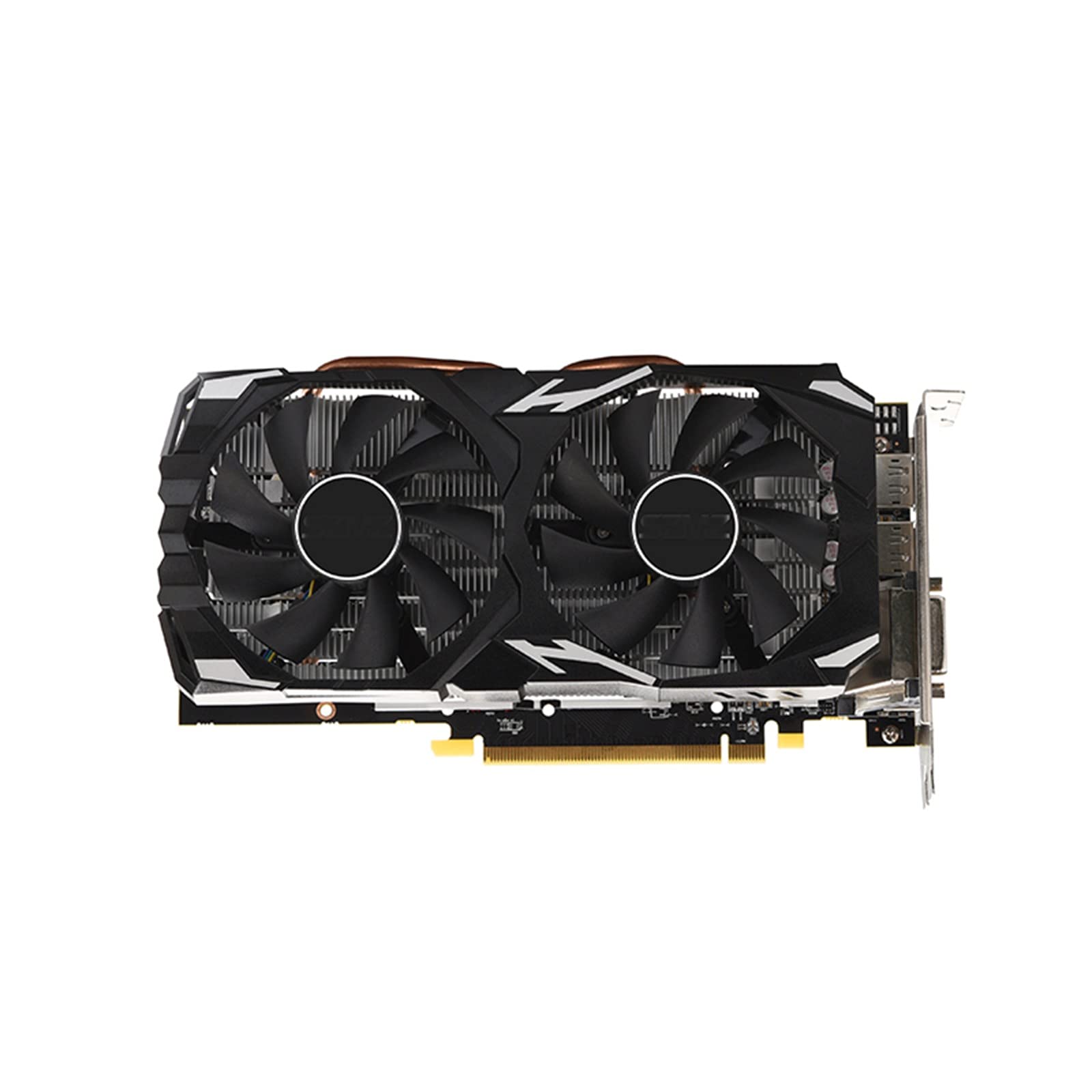 Dongbin RX 580 8GB 256Bit 2048SP GDDR5 Graphics Cards for AMD Radeon RX 580 Series VGA Cards RX580 8