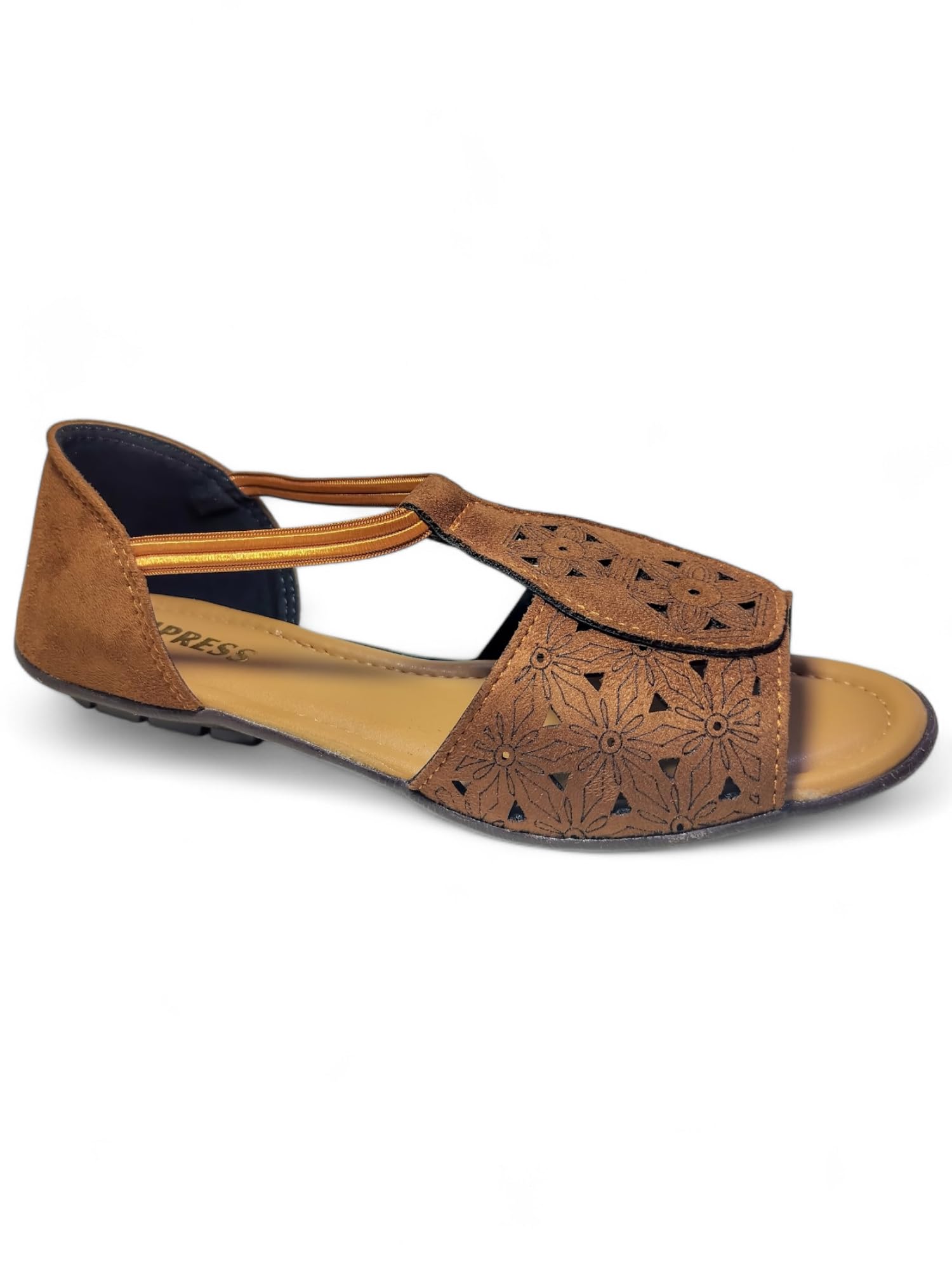 WESTOES Ladies Sandal | Perfect For Sandal Outing | Most Comfortable | Stylish Wedge Footwear (WL07)-picture-16
