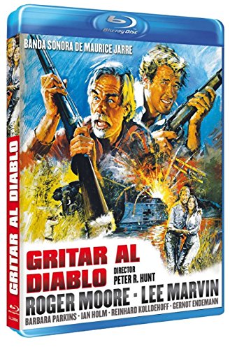 Gritar al Diablo [Blu-ray]
