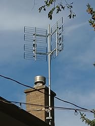 Digiwave Adjustable Multidirectional HDTV Antenna - ANT7287, Silver : Amazon.ca