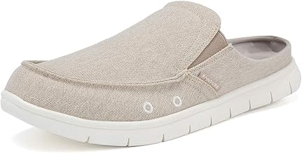 Khaki slip on shoes Clearance