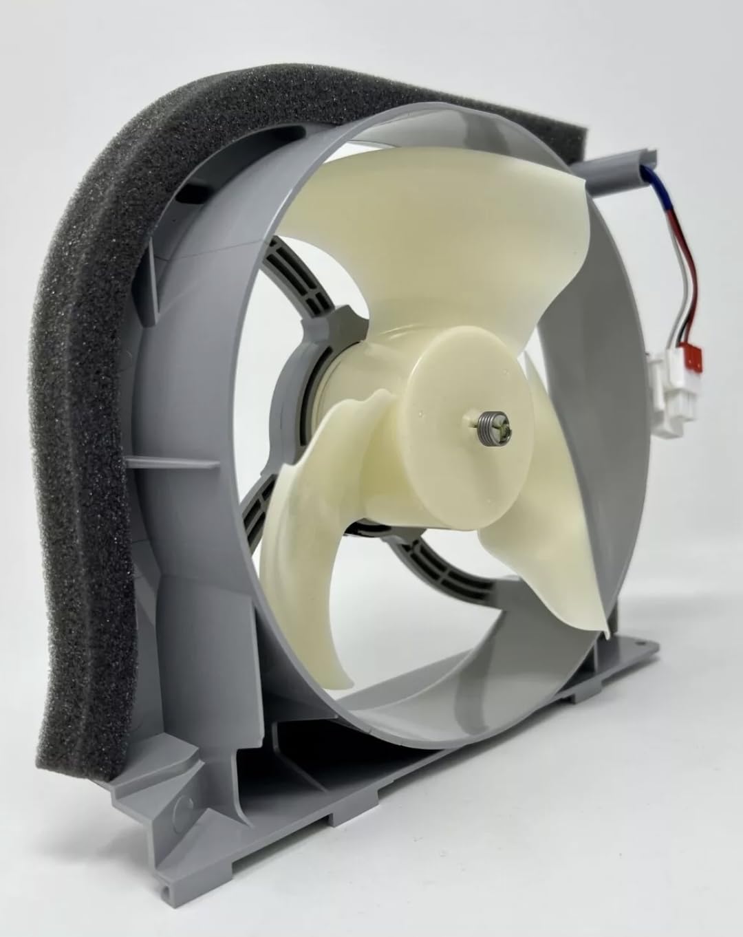 Condenser Fan Motor Replacement for Samsung RF28HFEDBSR RF28HFEDBWW RF28HFEDTBC RF28HFEDTSG RF28HFEDTSG/AA RF28HFEDTSR RF28HFEDTWW RF28HFPDBSR