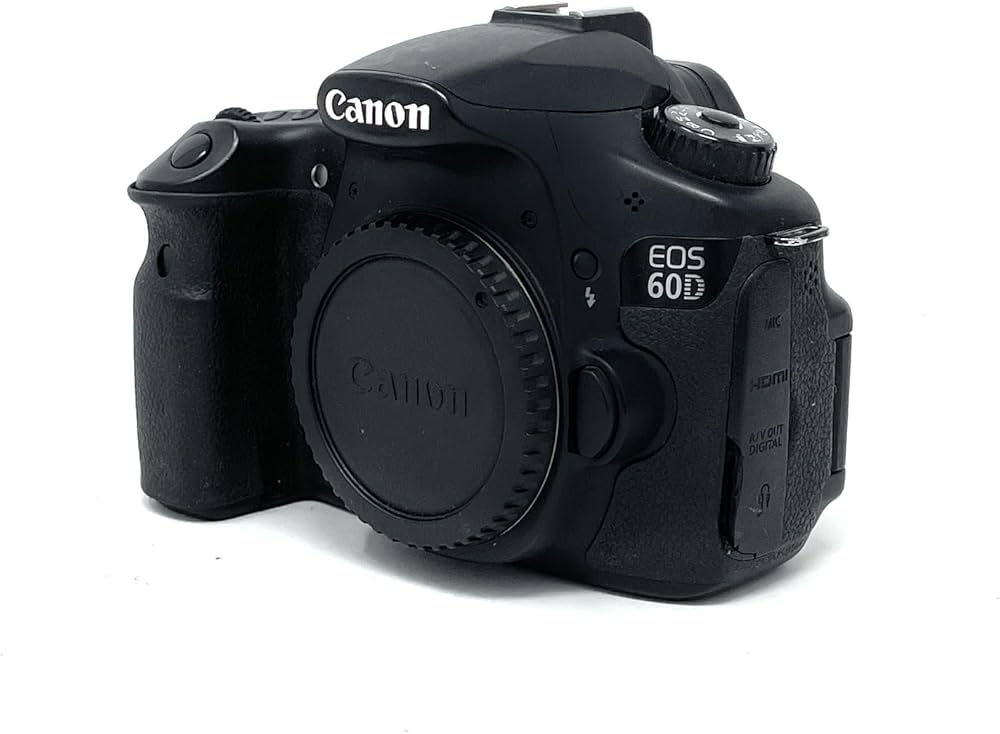 M*様 Canon EOS 60D Ａ-872 Lustrzanka Canon EOS 60D - body - Opinie, Cena - RTV EURO AGD