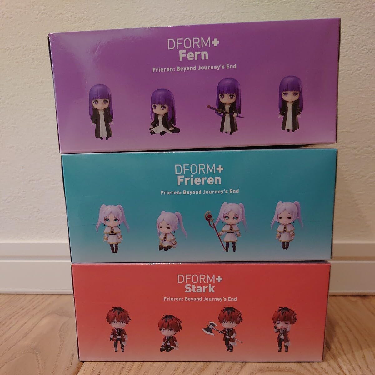 Amazon.co.jp: 葬送のフリーレン でふぉるむぷらす フリーレン