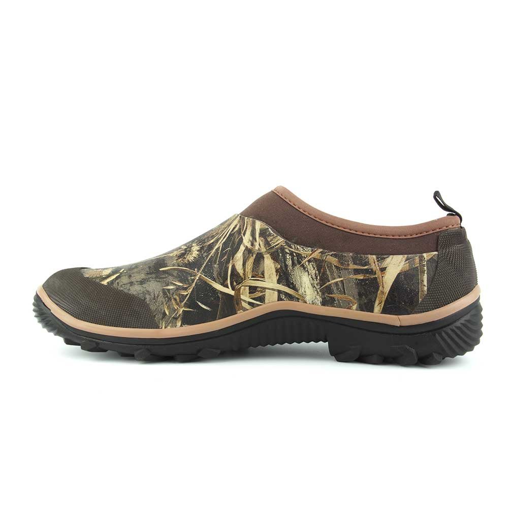 Rouchette Herren TrialSchuhe für Berge und Garten
