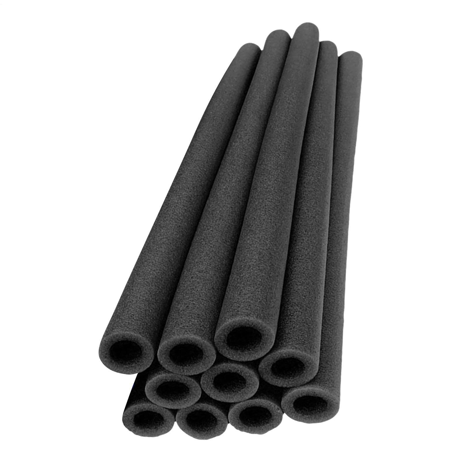 Safety Pole Foam, Protective Trampoline Padding Sleeve, 90cm Tube Cover with UV Shield, Sturdy EPE Foam Guard, Enclosure Wrap with Weather Design, Replacement Cover for Backyard Play