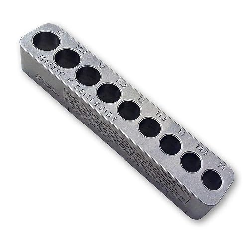 Miniatura 3 de Guía de perforación métrica grande de Big Gator