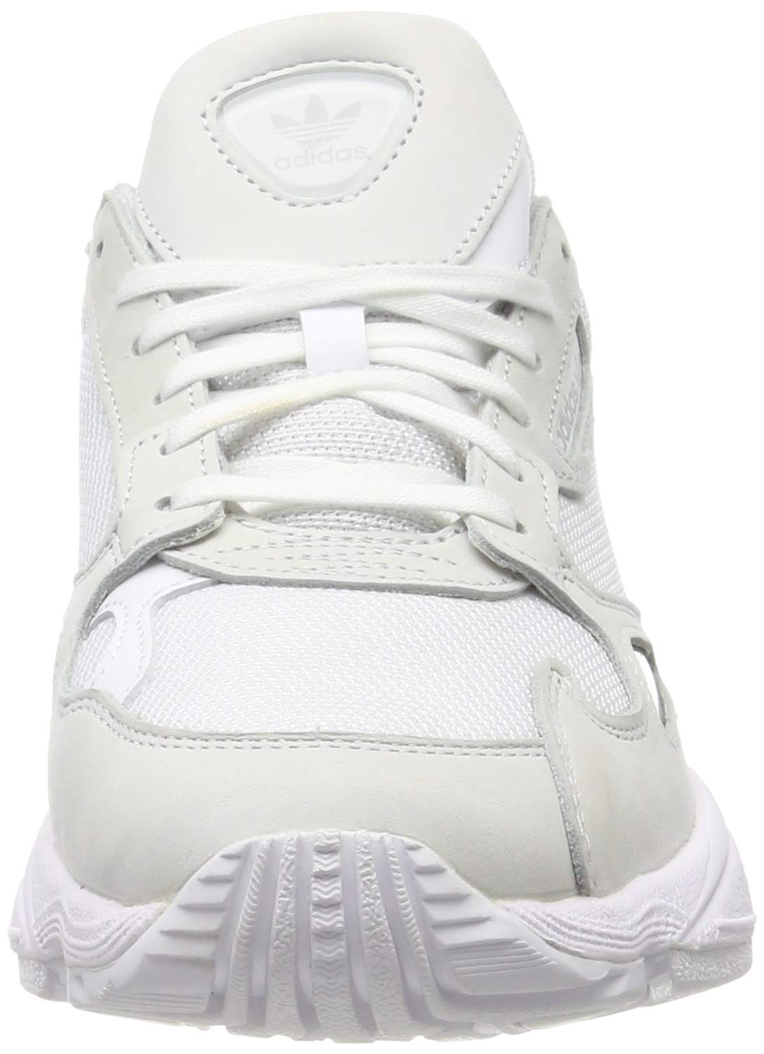 Image secondaire de adidas Femme Falcon W Sneakers Basses, Blanc (Ftwbla/Ftwbla/Balcri 000), 38 EU