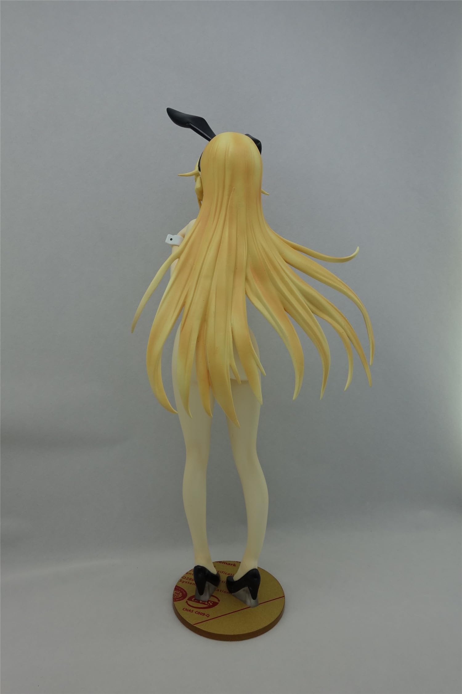 Amazon.co.jp: 改造品食戟のソーマ 薙切えりな バニーVer. 1/4 PVC