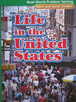 Spiral-bound Rwps Reader, G4, Life in the United States Book