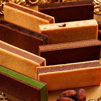 Majidu Chocolat Majid Cacao, Pack of 8