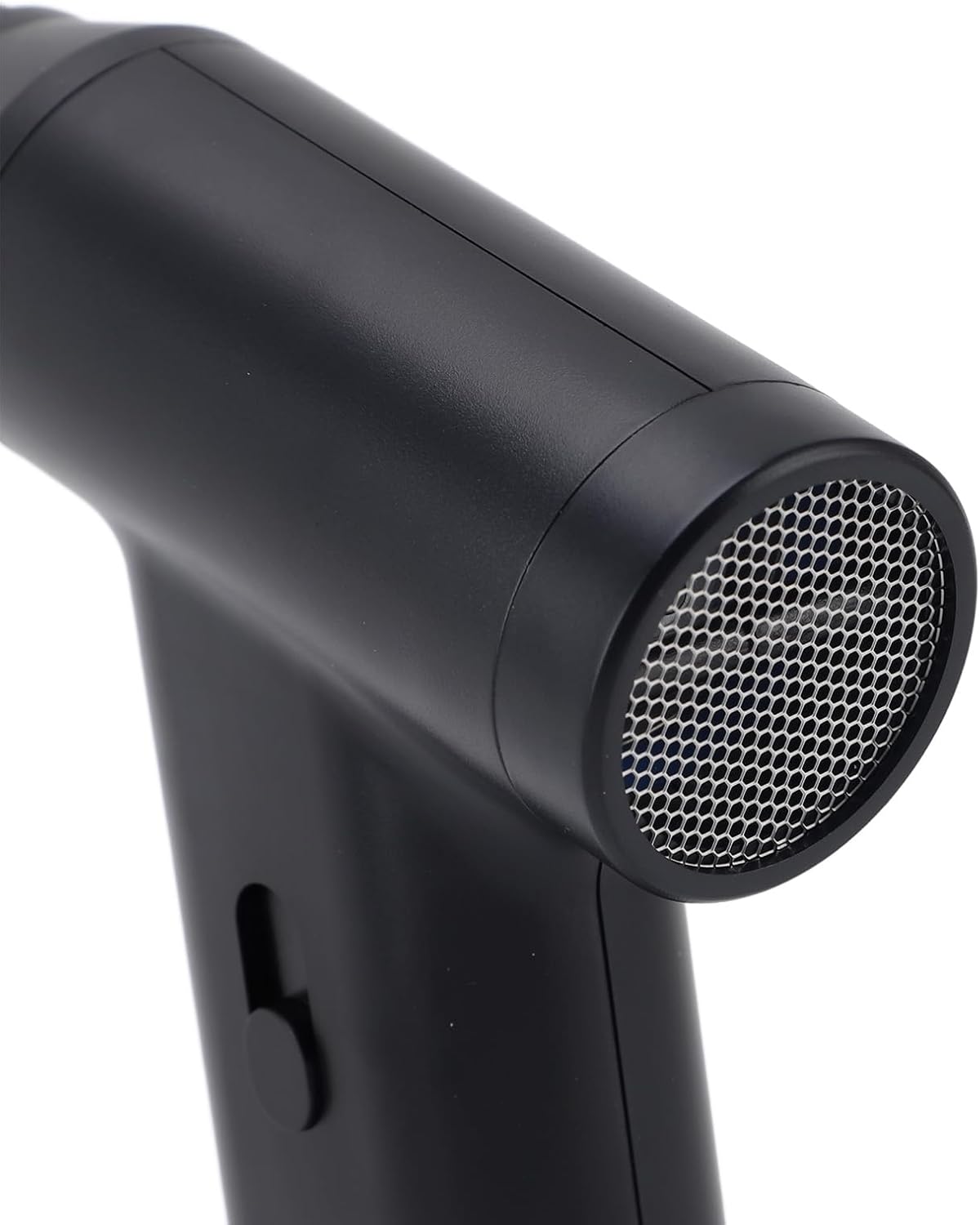 Mini Turbo Air Blower, Handheld High Power Aluminium Alloy Multifunctional Turbo Air Blower, Compressed Air Duster, and Air Fan