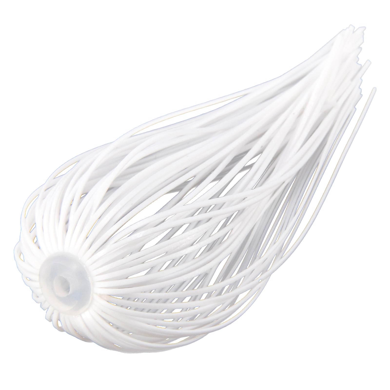 Dr.Fish 15-Pack Jig Skirts