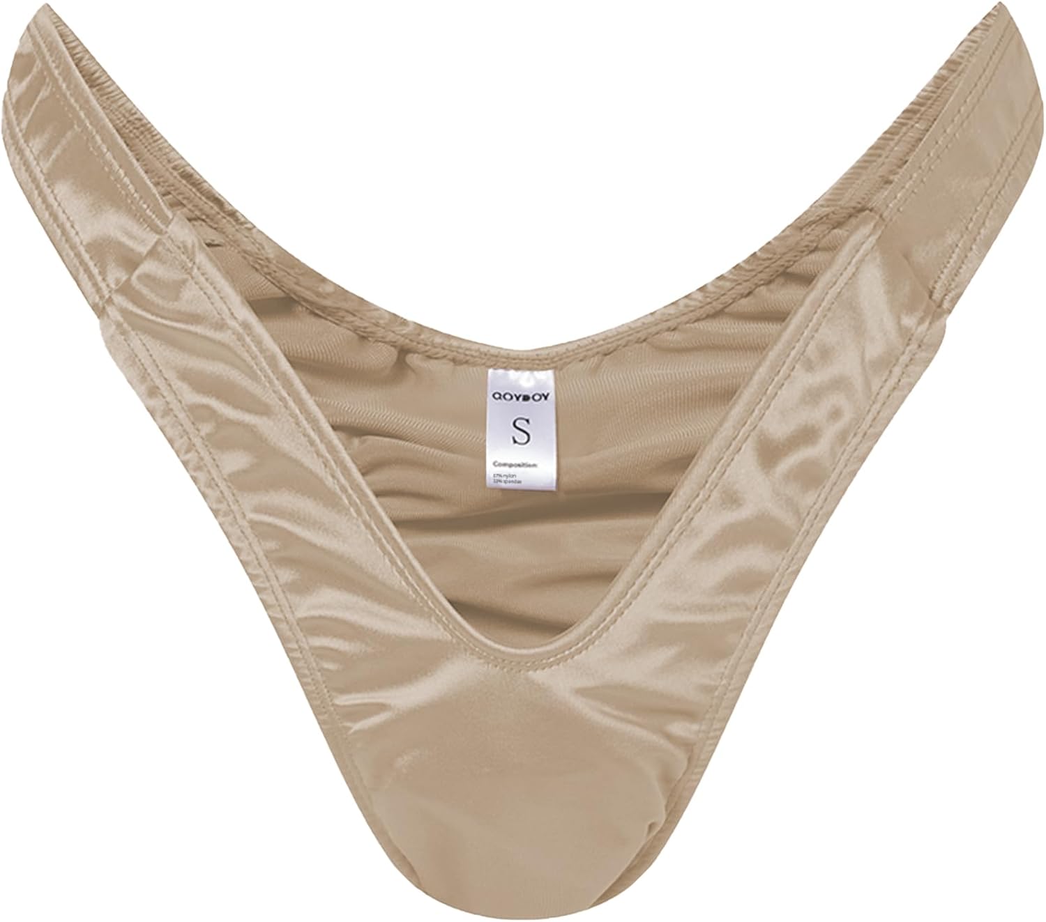 Tucking Gaff Panties For Crossdressers Transgender Individuals Underwear MTF Smooth Silky Hidden Gaff Shaping Brief