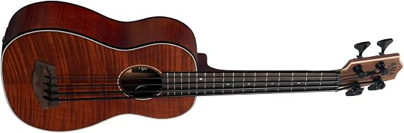 Exotic Mahogany UBASS Rosewood Update