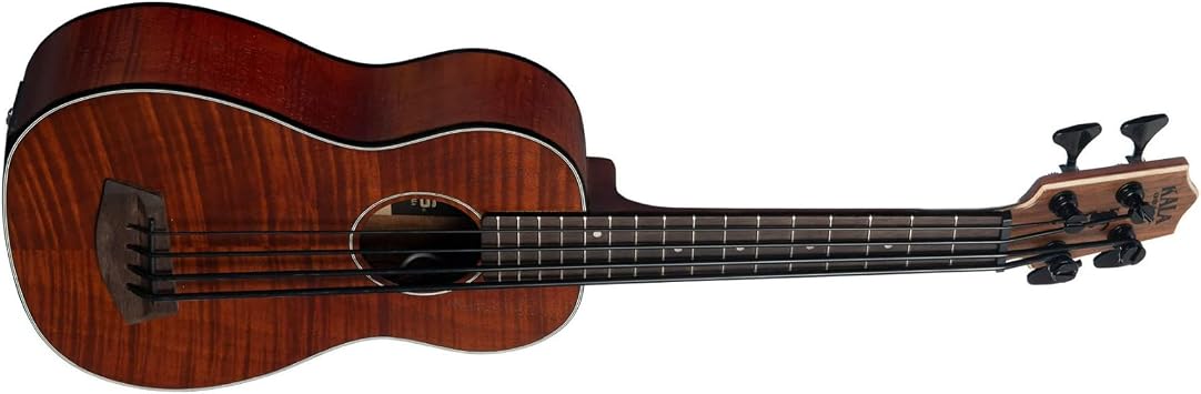 Exotic Mahogany UBASS Rosewood Update