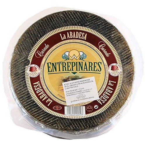 Mischkäse Abadesa / Queso Mezcla Abadesa - 3,2 Kg