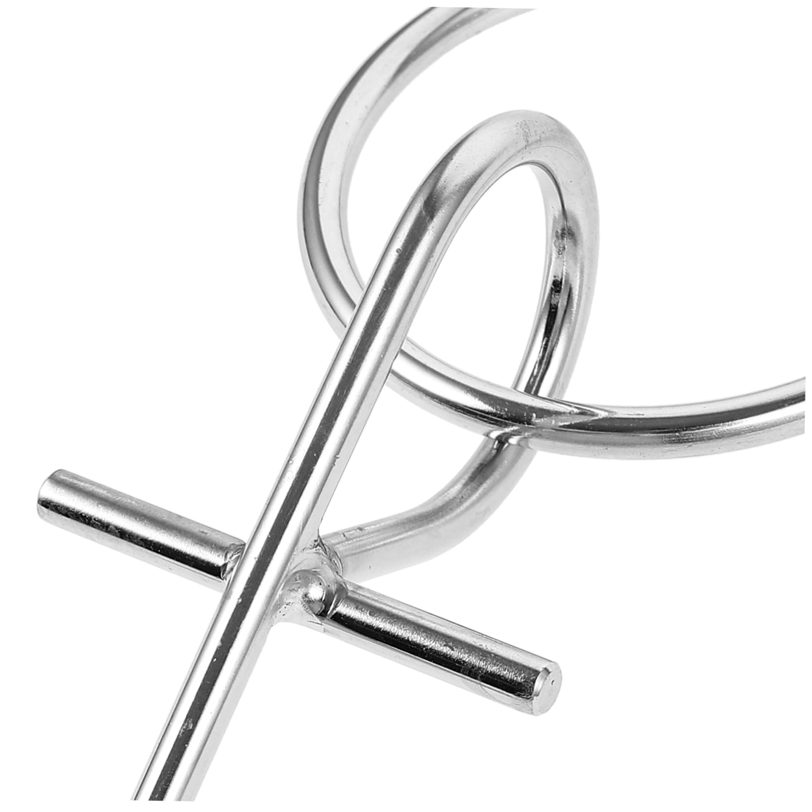 SUPVOX 2pezzi Per Ormeggio Inossidabile Gancio Per Barche Per Fissaggio Ropes Design Portatile e Facile Usare Per Docks e