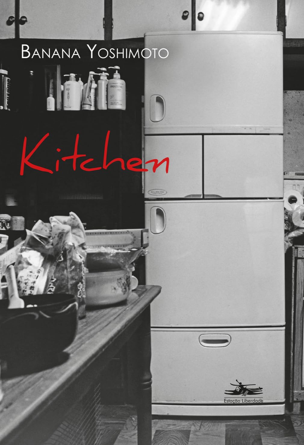Capa do livro Kitchen