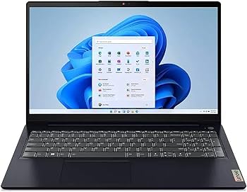 Amazon.com: Lenovo IdeaPad 3i 15.6