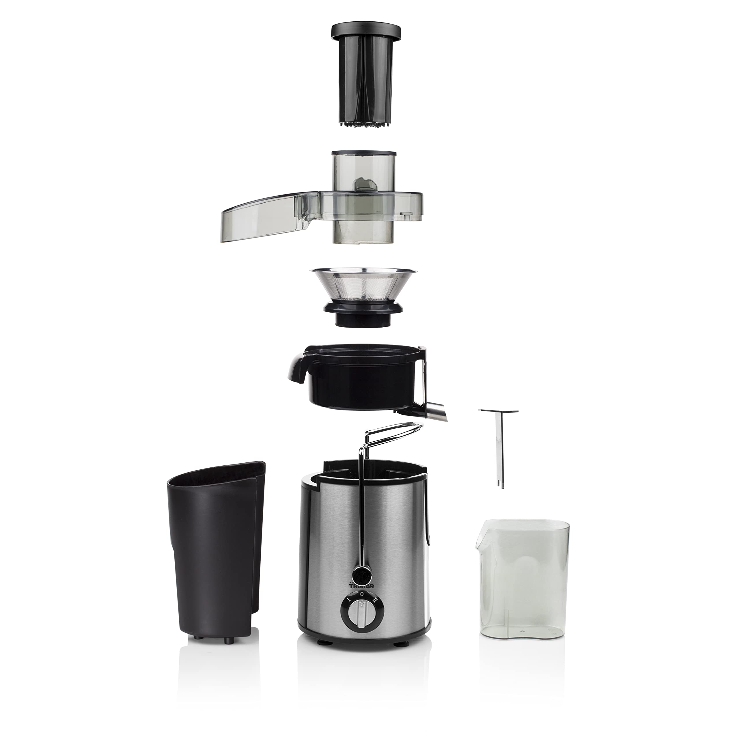 Centrifuga Tristar SC-2284 â€“ Corpo In Acciaio Inox â€“ Sistema Antigoccia