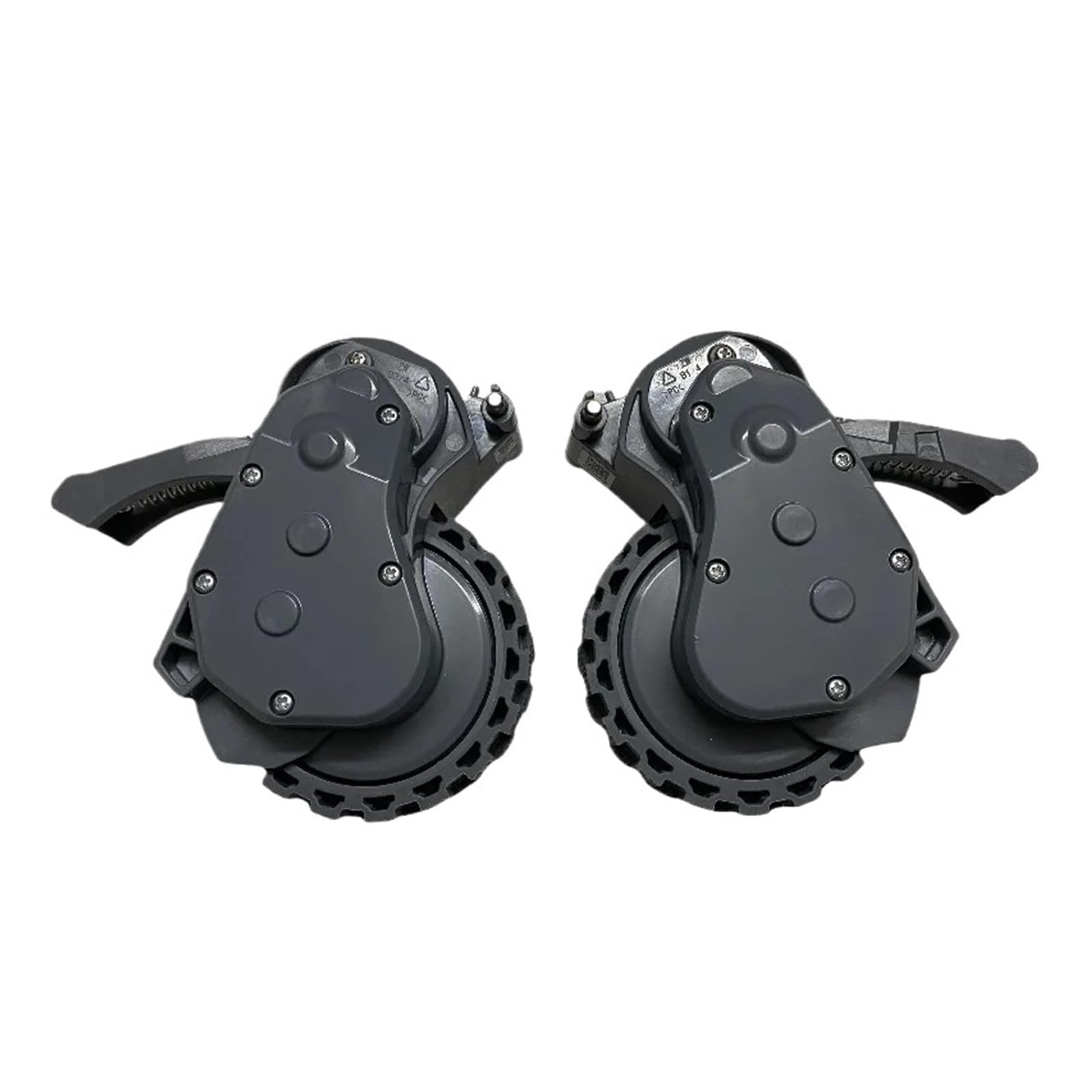 Vividcrate 1Set Robot Vacuum Cleaner Wheel Motor Replament,Compatible For Narwal,J4,Compatible For Freo,X Ultra / J4 Lite Robotic Vacuum Cleaner Spare Parts