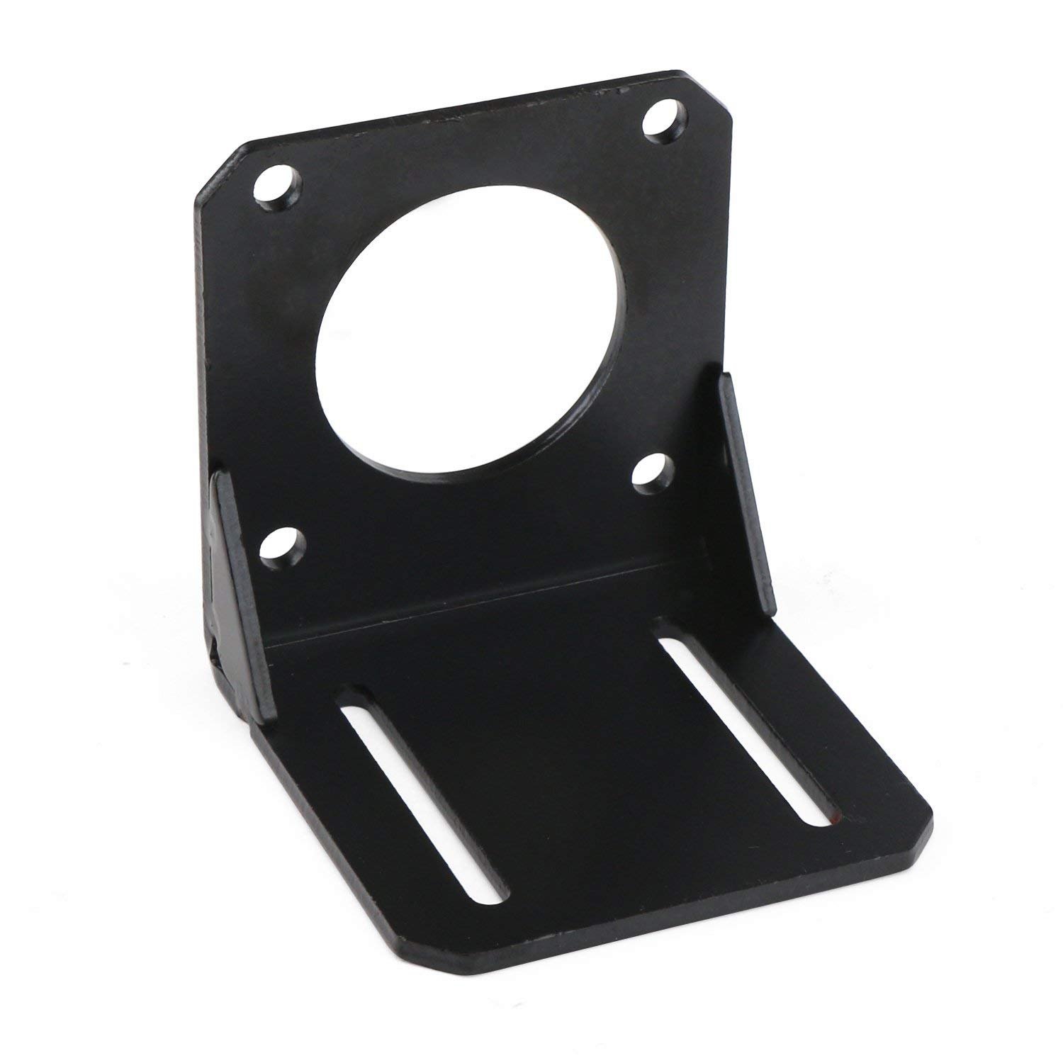 See full amazon price history chart for Robocraze NEMA 23 Stepper Motor Mount Bracket for 3D Printers Robocraze NEMA 23 Stepper Motor Mount Bracket for 3D Printers (B07F9JRFS1) Amazon Price History, Amazon Price Tracker
