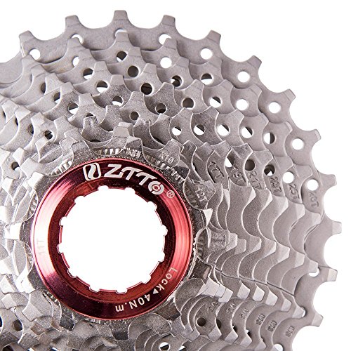 Ztto Road Bike 11 Speed Cassette 11-28T Compatible For Shimano Sram System #TOP1