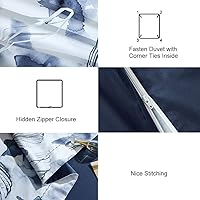 Vista 84 de MILDLY - Juego de funda de edredón