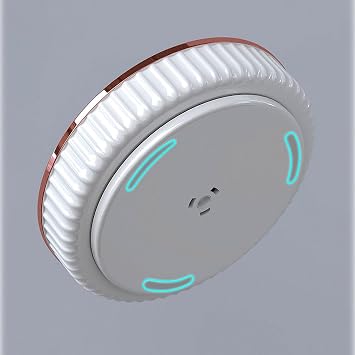 JOYBOS Two Height Rotating Shelf.
