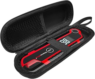 Hard Case Compatible for ThermoPro TP620 Instant Read Meat Thermometer Digital