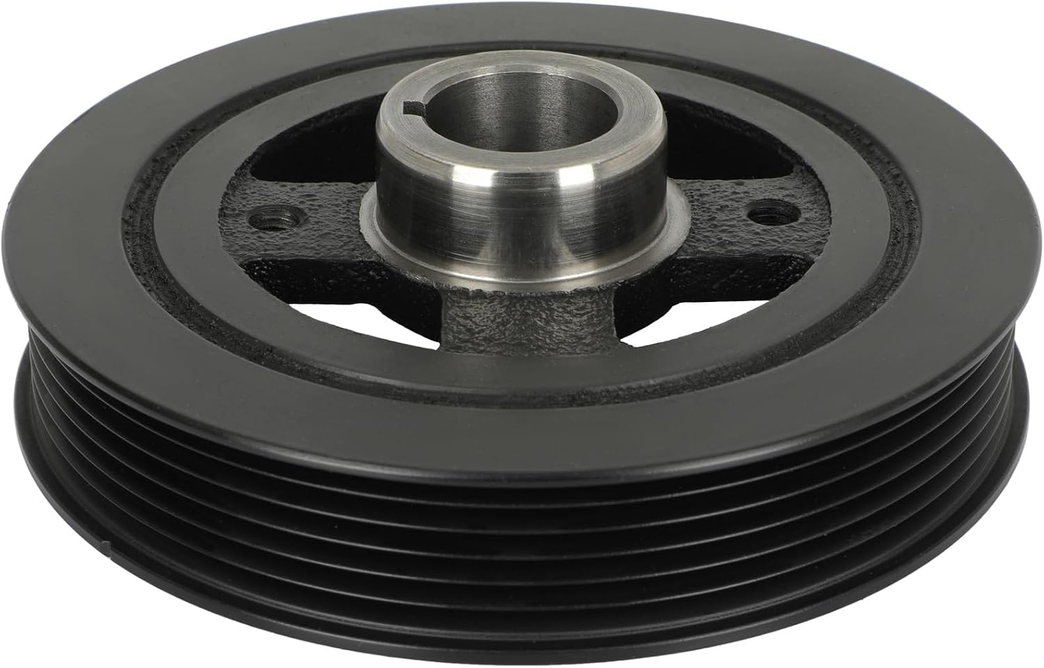 ECCPP Harmonic Balancer Fit for 2003-2006 for Pontiac Vibe 2000-2005 for Toyota Celica 1998-2008 for Toyota Corolla 2003-2008 for Toyota Matrix 2000-2005 for Toyota MR2 Spyder