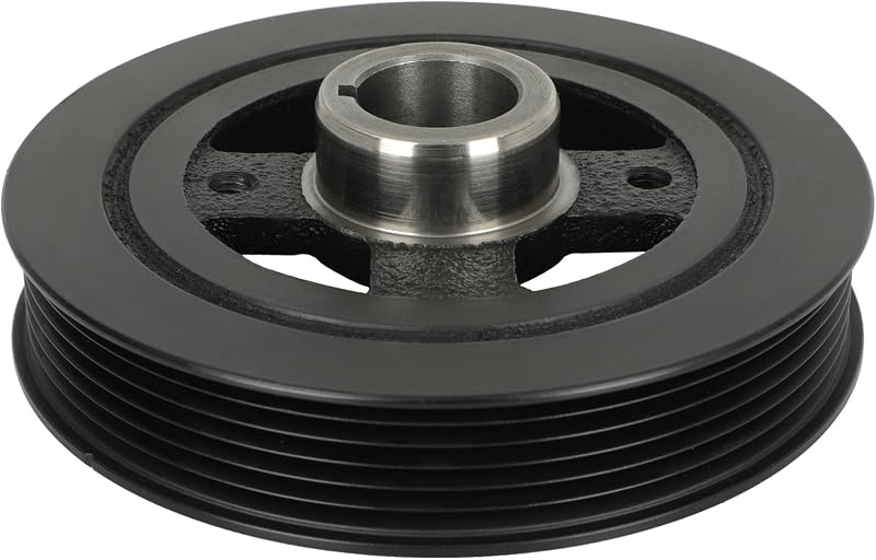 Polia damper do virabrequim ECCPP para Toyota Corolla e outros modelos – 1 unidade