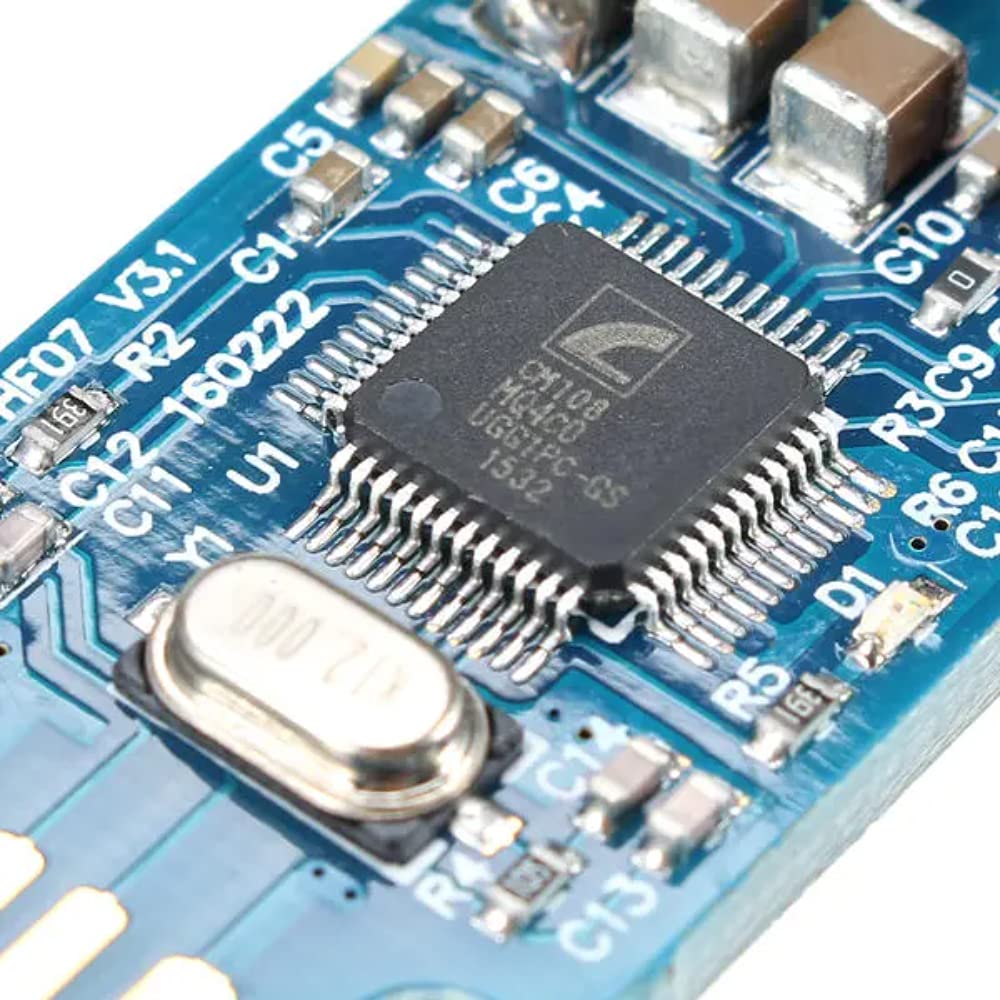 DollaTek Free Drive Scheda audio USB Computer portatile Modulo scheda audio esterna Chip scheda audio USB CM108