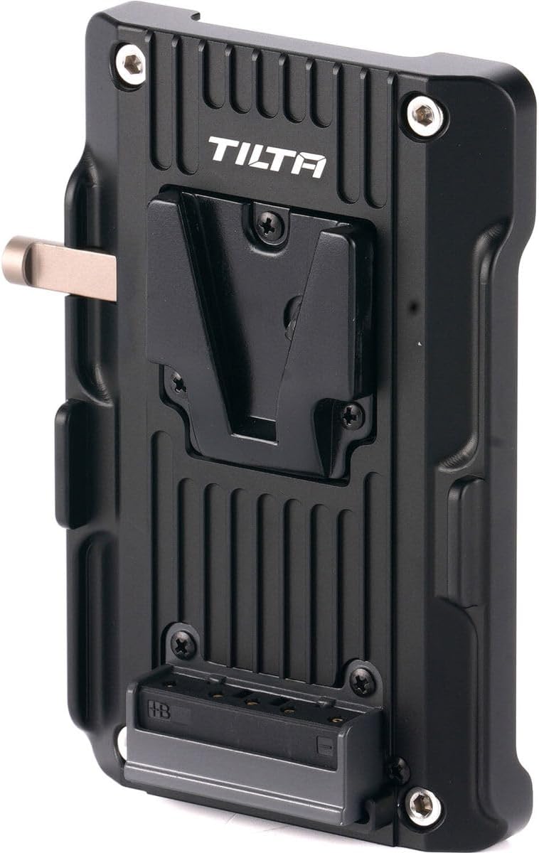 Tilta Power Supply Module for DJI Video Transmitter, V-Mount to V-Mount