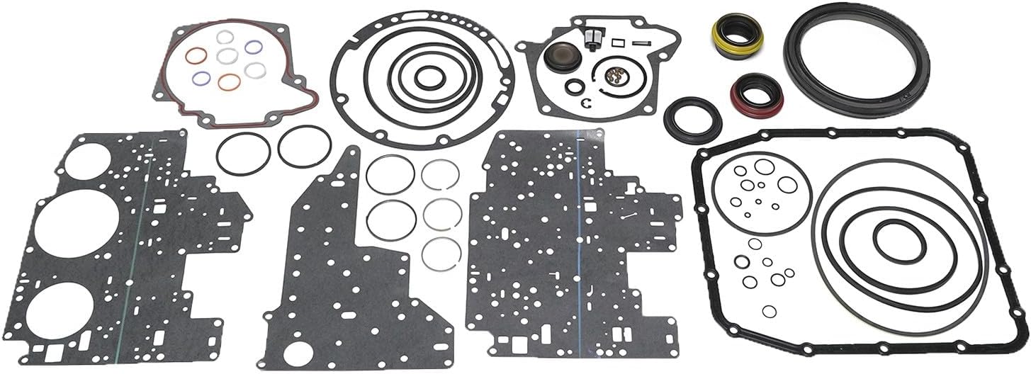 Replacement Automatic Transmission Overhaul Kit for 2003-2012 Ford, Lincoln, Mercury