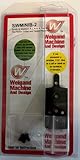 Weigand® Scope Mount Made for Smith & Wesson K, L, N, and X Frame Direct Attachment MINI Micro Red Dot Mount