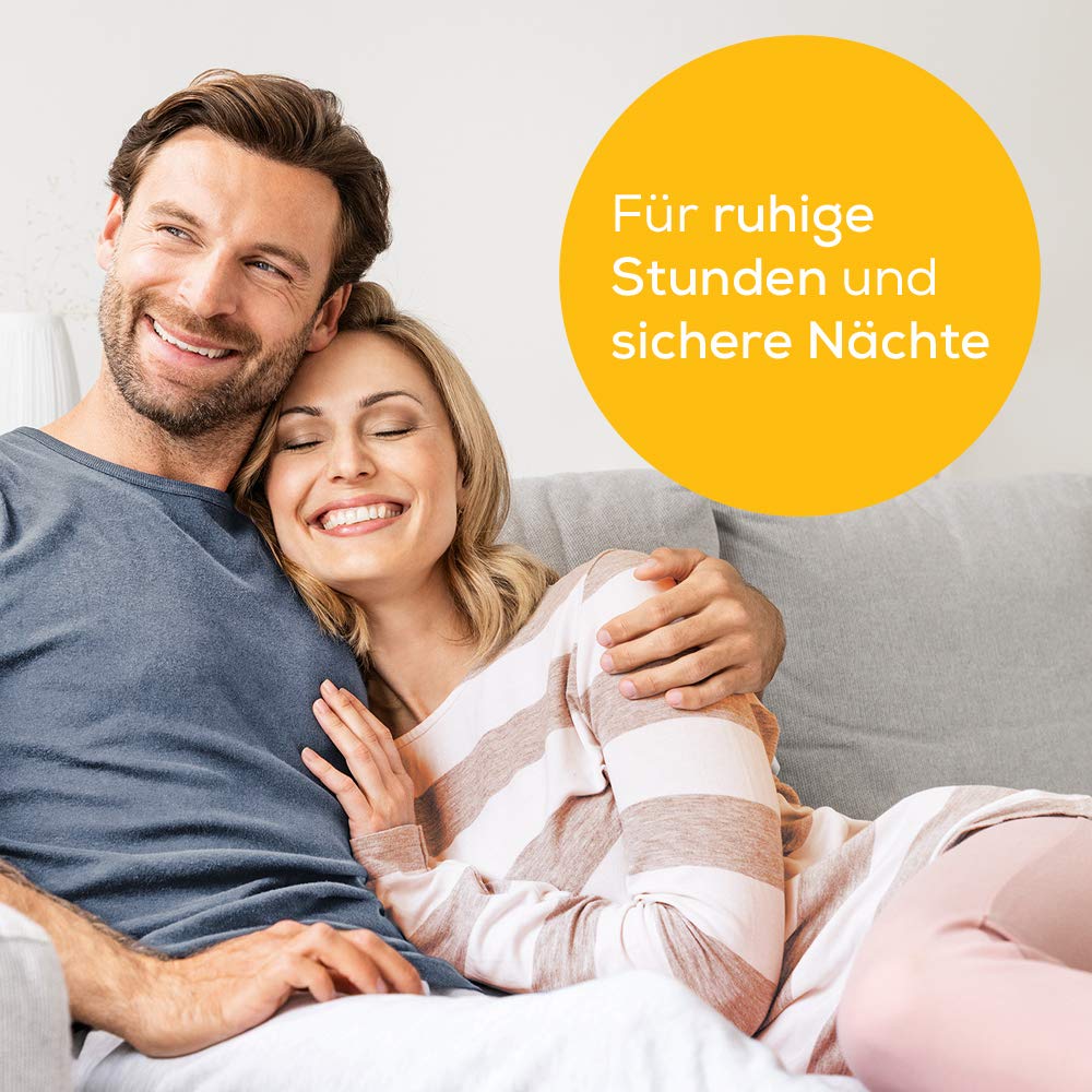 Beurer BY 110 Einzelkamera Erweiterung mit Gegensprechfunktion, Nachtsichtfunktion und Temperaturalarm, Zubehör für das BY 110 Video-Babyphone mit Kamera