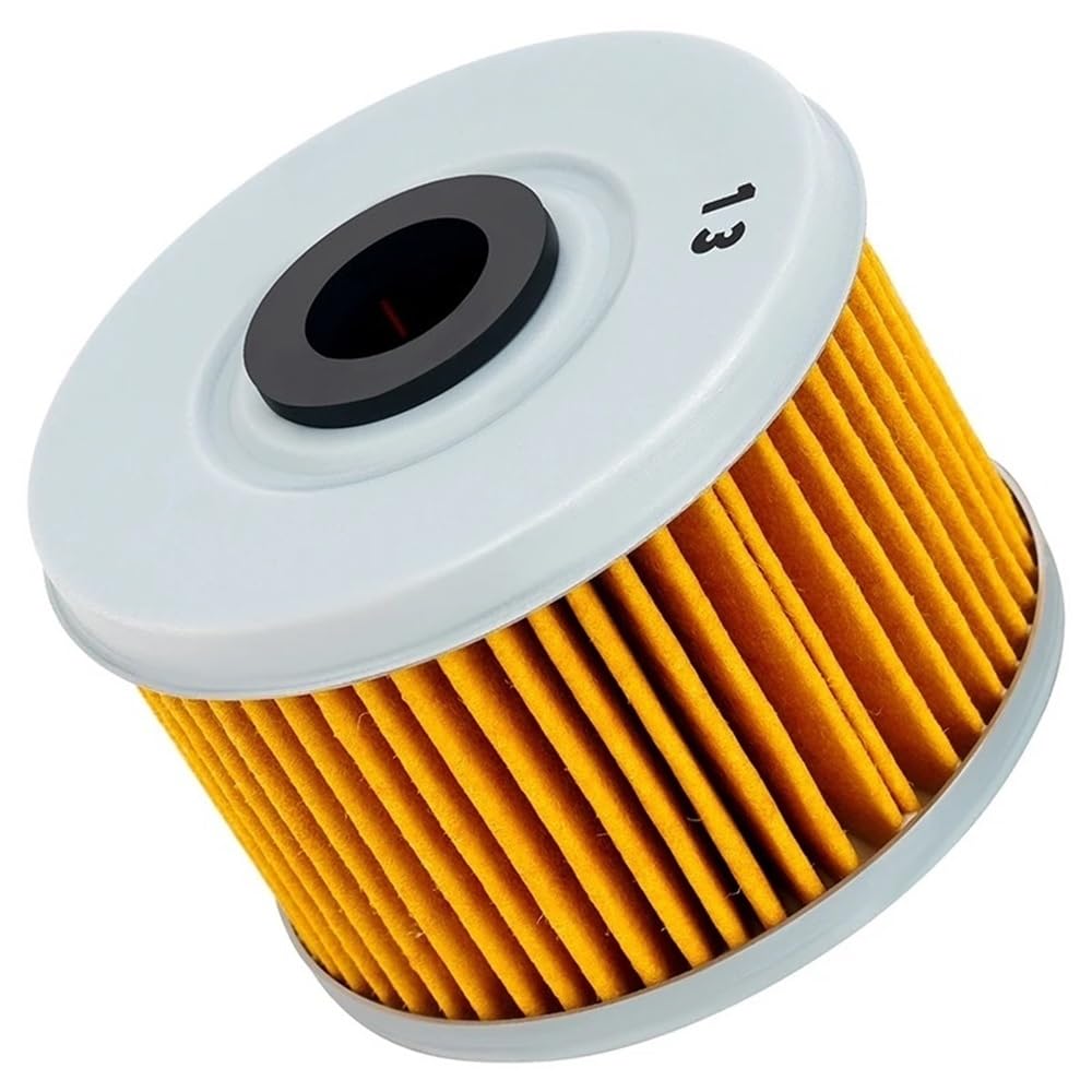 Filtro olio Filtro olio moto per ATC250 TRX300 TRX350 TRX400 TRX420 TRX450 TRX500 XL125V VT125 XL125 CBF250 SXS500 15412-HM5-010