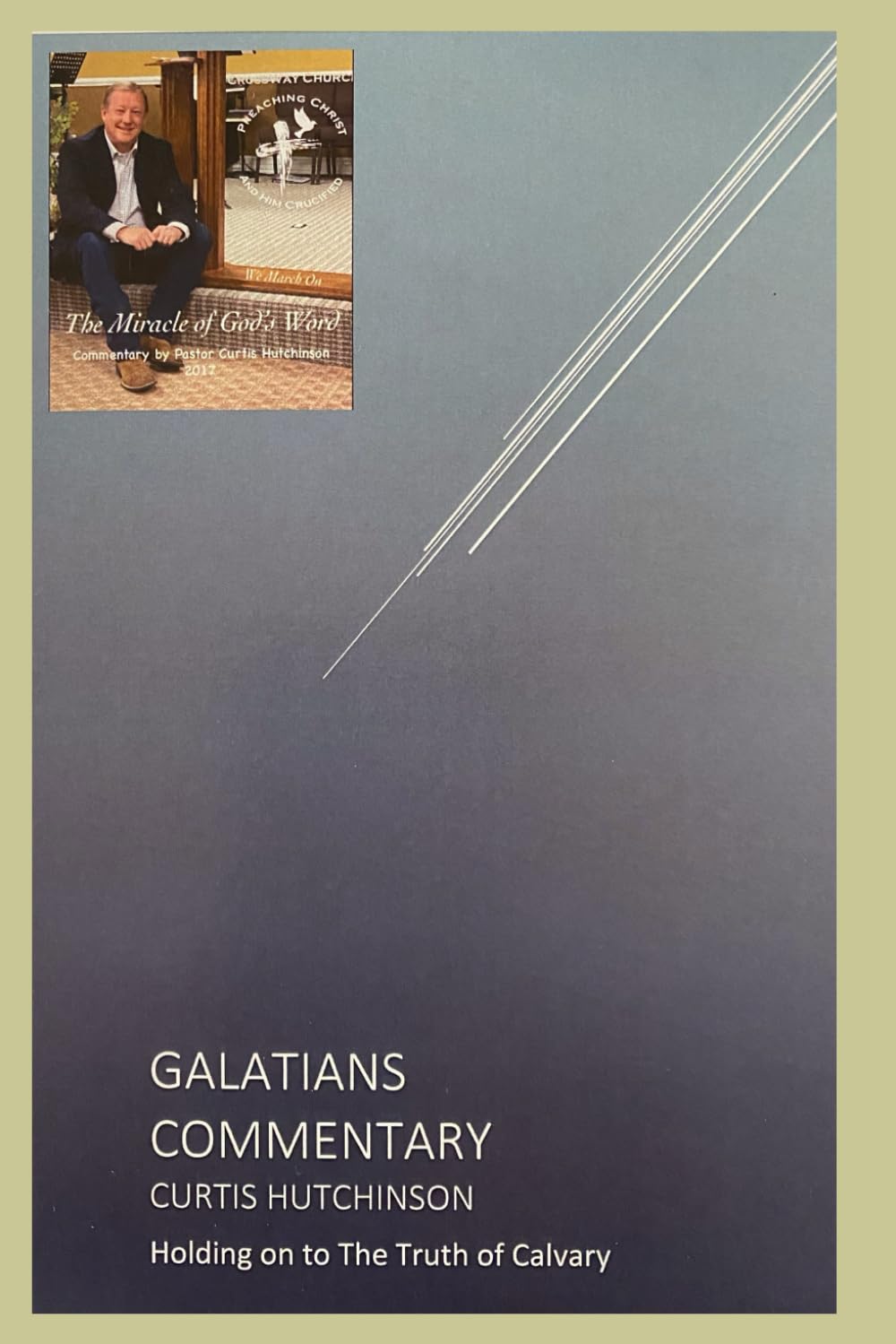 Galatians Bible Commentary