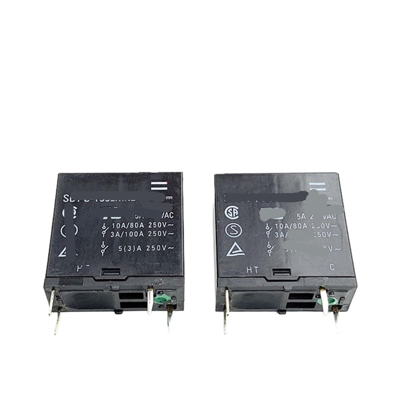 Relais électromécanique SDT-S-105LMR2 5V CC boîtier DIP4 miniature