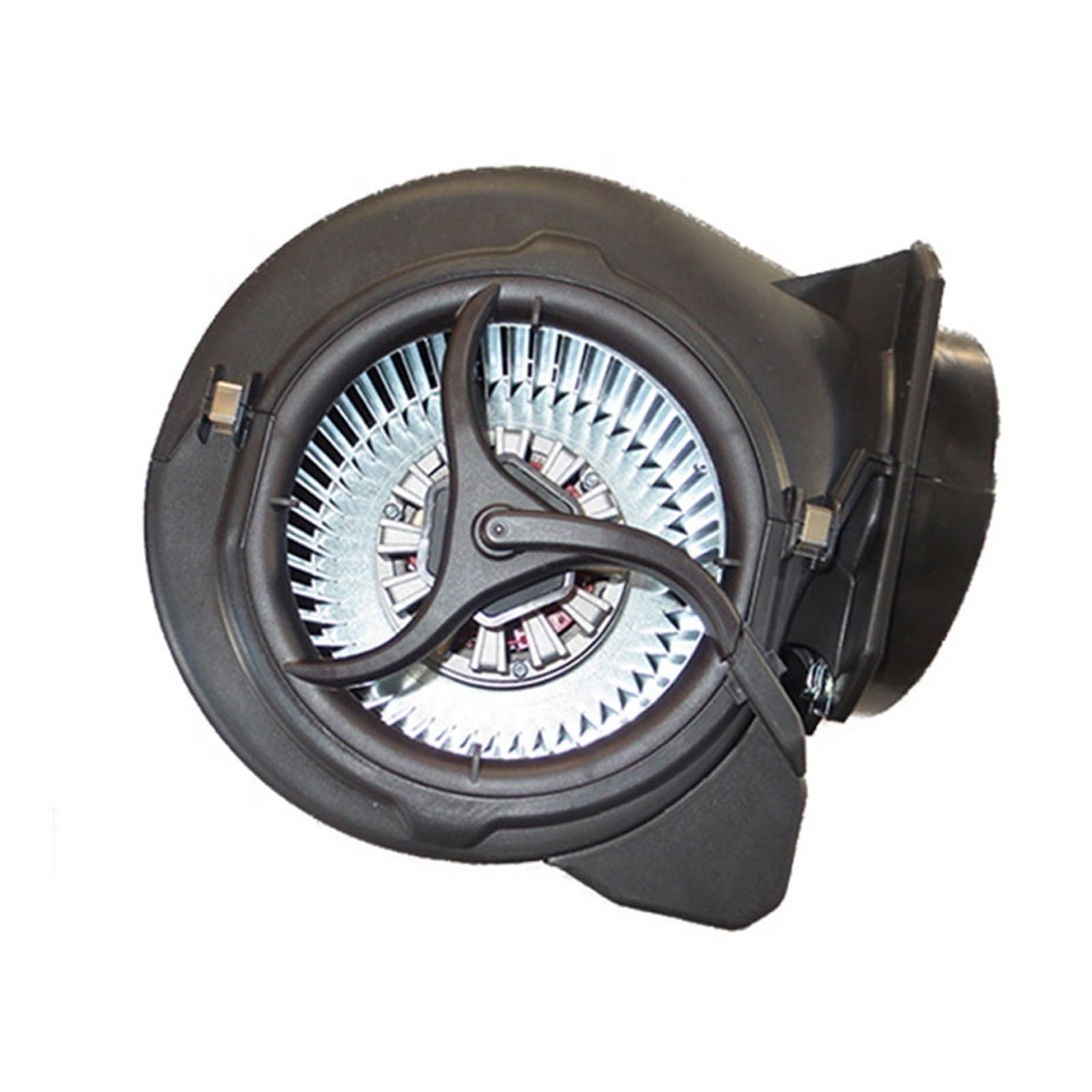 400W 1,75A 577CFM 2100RPM Oczyszczacz Powietrza Dmuchawa Odśrodkowa Wentylatory Chłodzące Mocowanie Kołnierzowe Lekkie I PrzenośNe