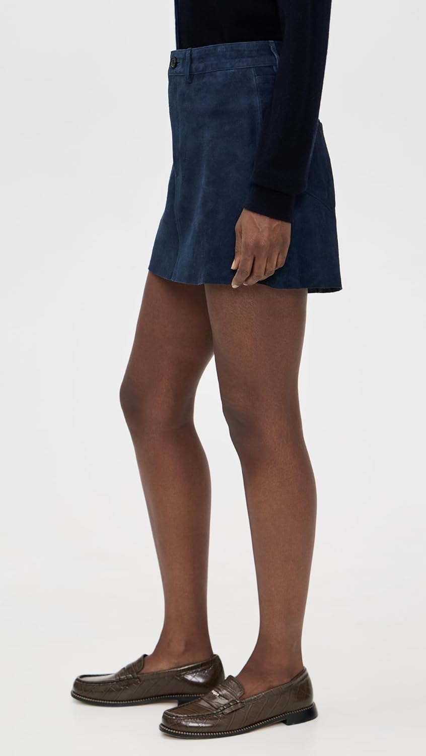 DL1961 Women's Alma Mini Skirt - Image 4
