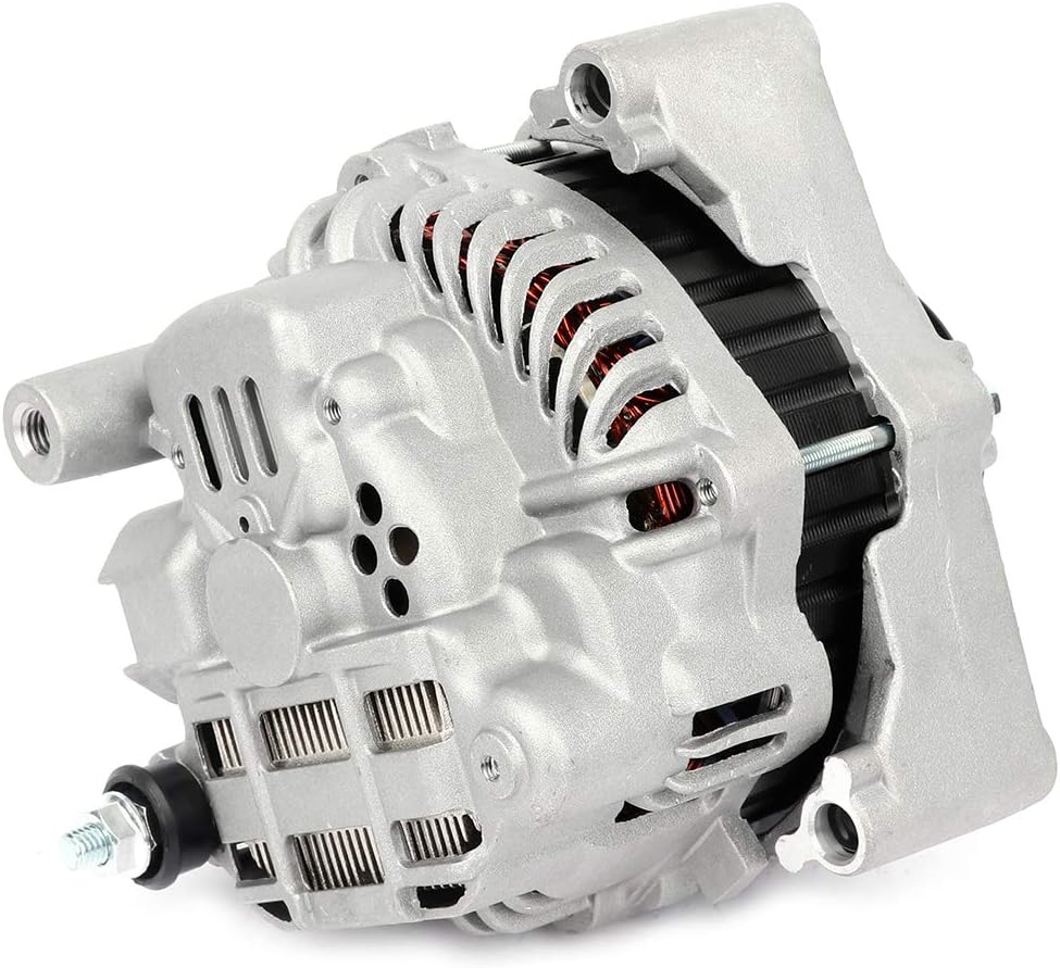 cciyu New Car Alternator Replacement for/Compatible with 2004 For Pontiac GTO 11096, 321-2100, AMT0140