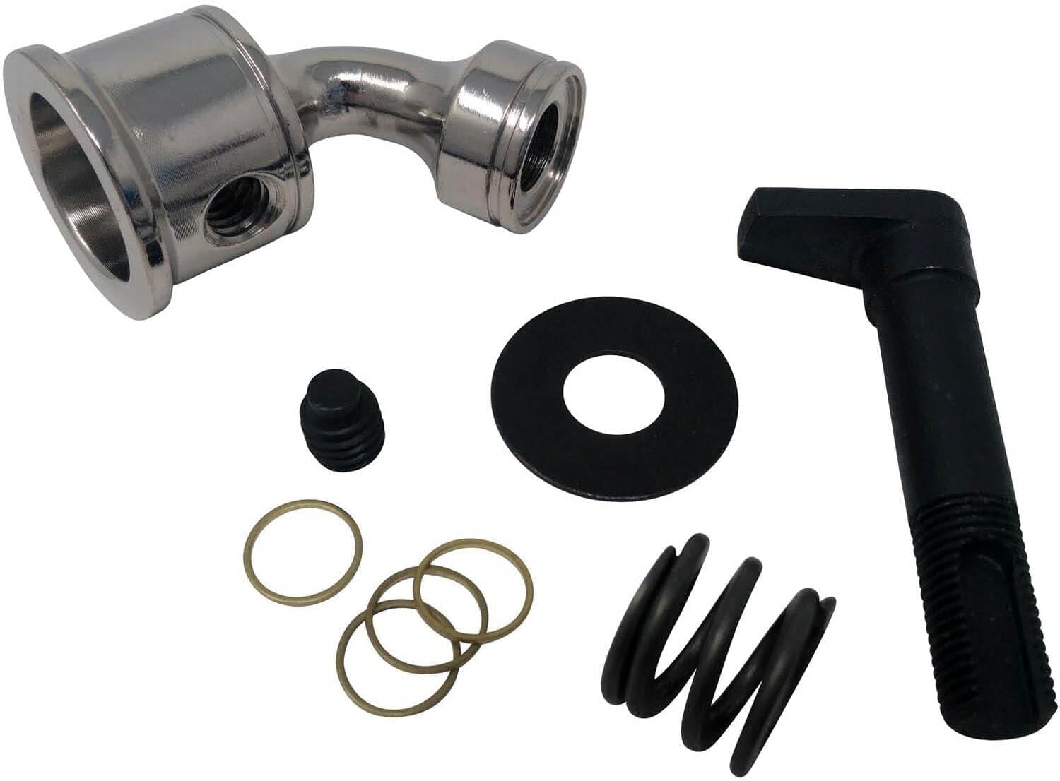 Door Latch Coil Spring Upgrade Kit: 90-73112-SPFL Compatible with Hearthstone