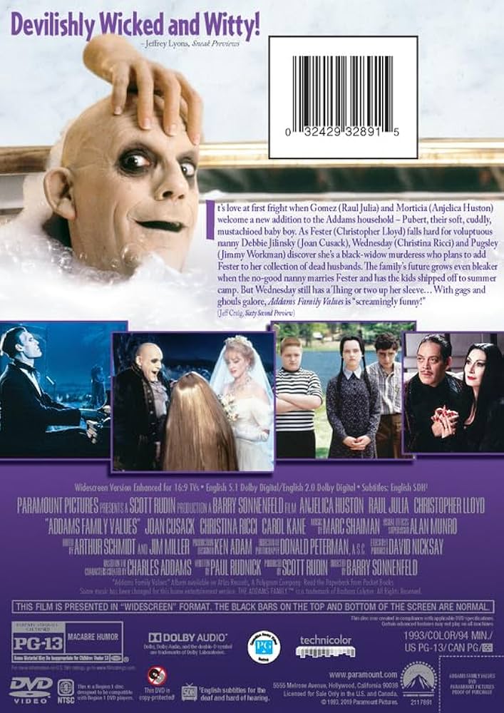 その他 Addams Family [Blu-ray] [Import] Addams Family (Blu-Ray W/ Digital Copy): Amazon.ca: ADDAMS