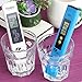 Pancellent Medidor de Prueba de Calidad del Agua TDS pH EC Temperatura 4 en 1 Conjunto Imagen de Pancellent Medidor de Prueba de Calidad del Agua TDS pH EC Temperatura 4 en 1 Conjunto