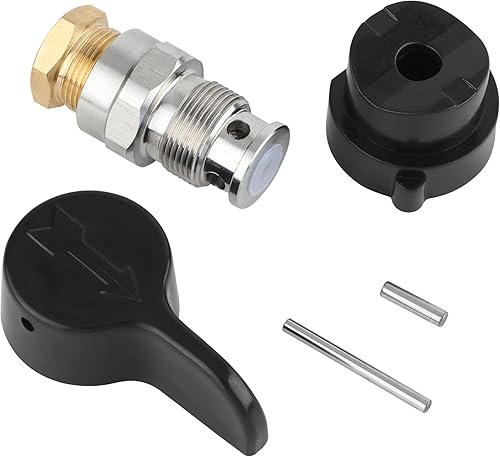 235014 Airless Prime - Válvula de pulverización - Accesorios del mercado de accesorios compatibles con pulverizadores Graco 390 395 490 495, piezas