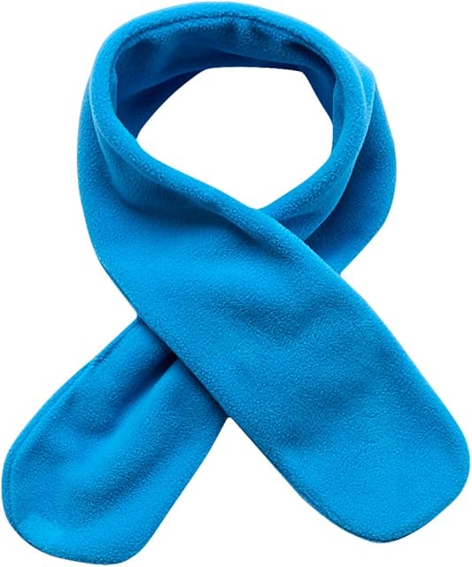 Playshoes Unisex Kid's Fleece Shawl Scarf